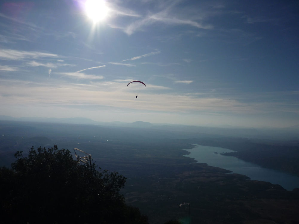 Vuelos en Parapente en Andalucía con Andaventur: ¡Vuela Como Nunca!