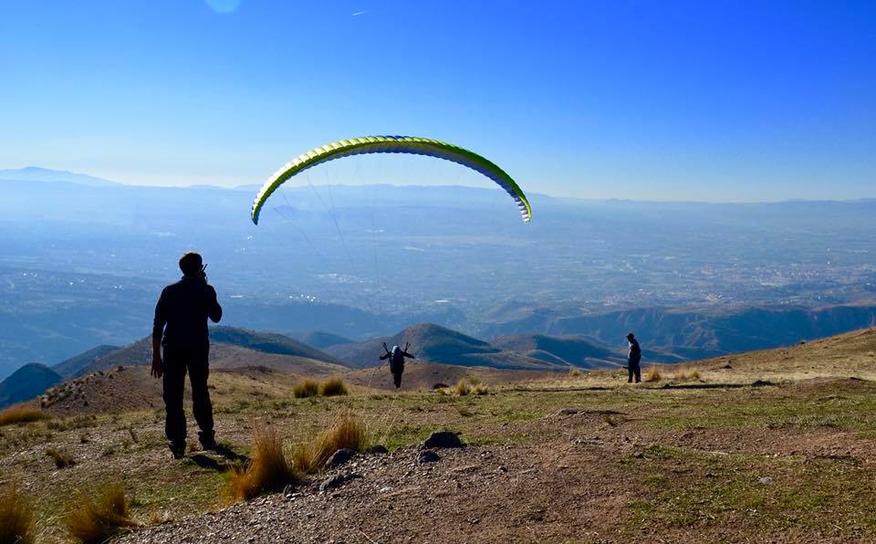 Vuelos en Parapente en Andalucía con Andaventur: Vive la Experiencia de Volar